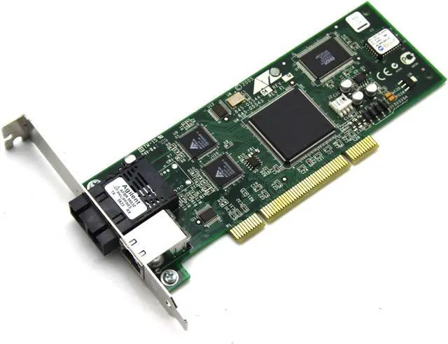 Main image of Allied Telesis SC-901 PCI Network Adapter Card Desktop AT-2701FTX