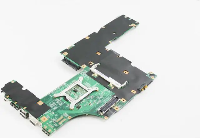 Alt view image 2 of 5 - Lenovo ThinkPad T510 T510i  Motherboard Laptop 63Y1870 48.4CU03.031 63Y1579 75Y4107 75Y4052  63Y1865 63y1495