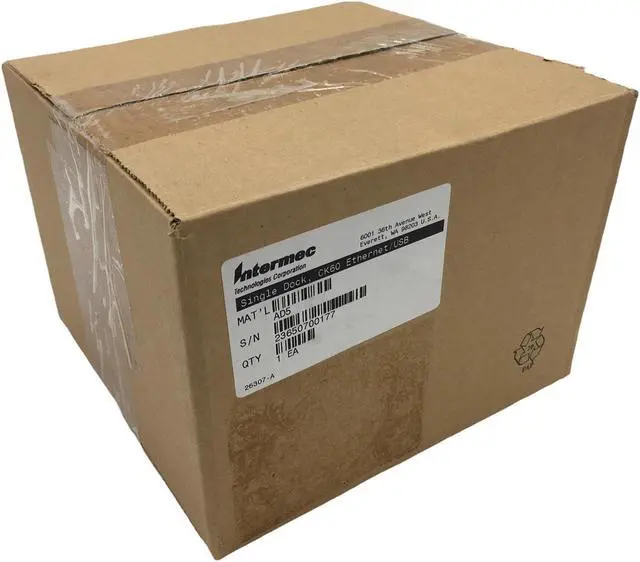 Main image of Intermec AD5 Charging Dock Cradle for CK60/61 871-022-006