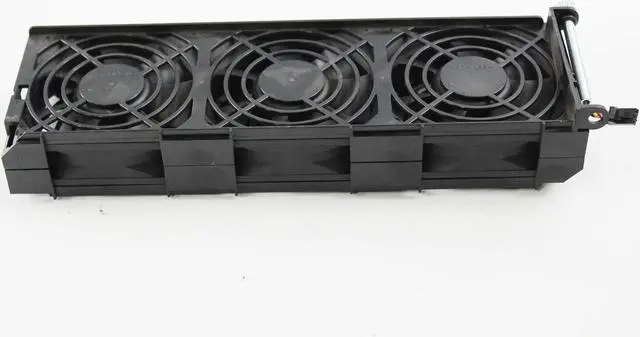 Alt view image 3 of 3 - Dell PowerEdge 2450 2550 Server 3-Fan Triple Cooling Fan Assembly 132GG 0132GG 9857T 09857T
