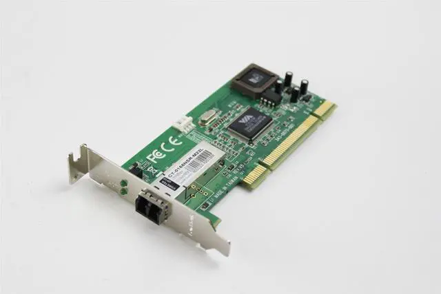 Main image of Dell V5PYX Ethernet Network Adapter N/A 155Mbps 1300NM N-FX-LC-02F 0J588F V5PYX 0155NSR VT6105M