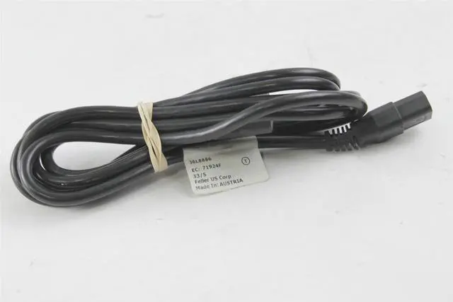 Main image of IBM Lenovo 9FT Heavy Duty Power Extension Cable 36L8886