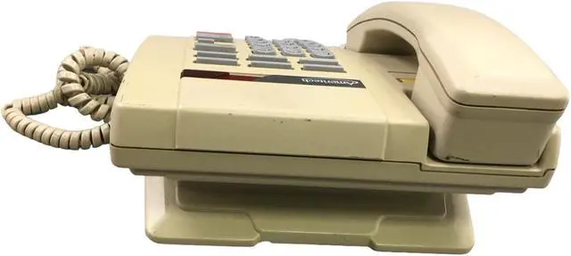 Alt view image 4 of 6 - NORTHERN TELECOM AMERITECH M8009 BUSINESS TELEPHONE