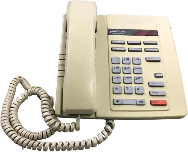 Main image of NORTHERN TELECOM AMERITECH M8009 BUSINESS TELEPHONE