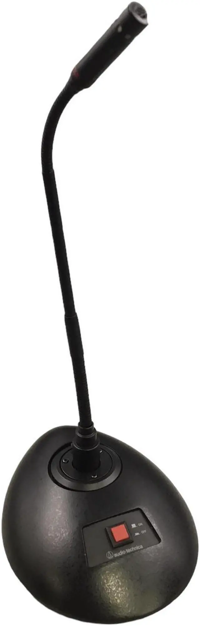 Alt view image 5 of 7 - Audio-Technica PRO-49Q Podium Microphone