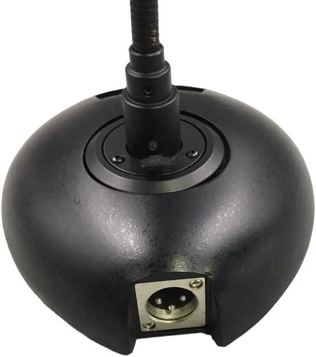 Alt view image 6 of 7 - Audio-Technica PRO-49Q Podium Microphone