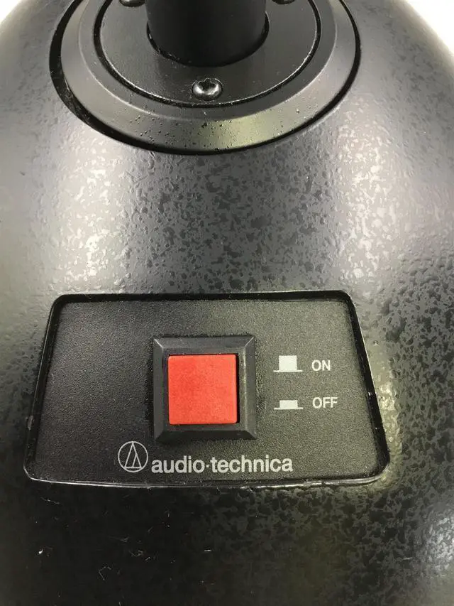 Alt view image 4 of 7 - Audio-Technica PRO-49Q Podium Microphone