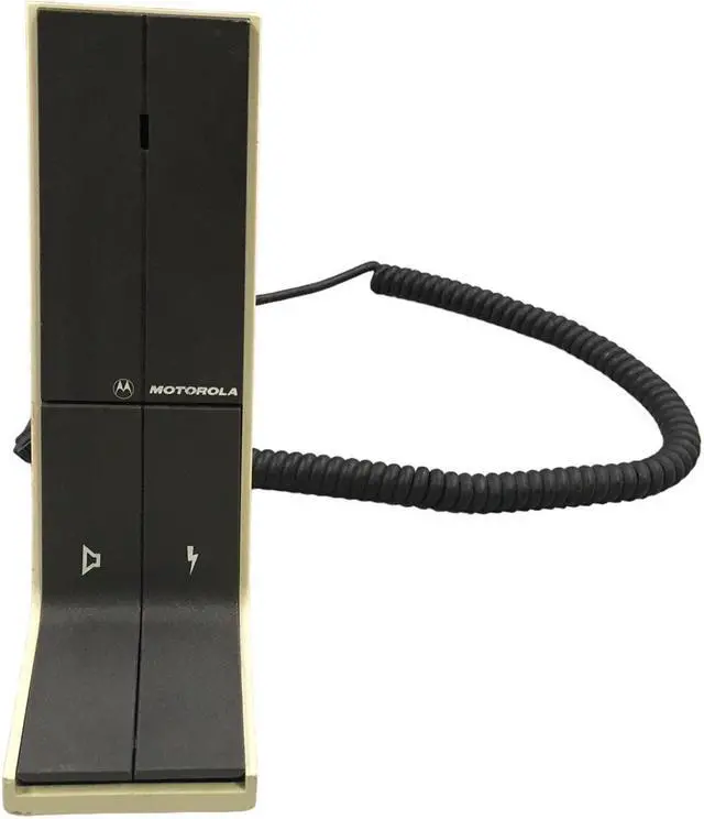 Main image of Motorola HMN1050D Desktop Microphone
