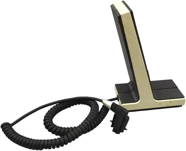 Alt view image 6 of 7 - Motorola HMN1050D Desktop Microphone