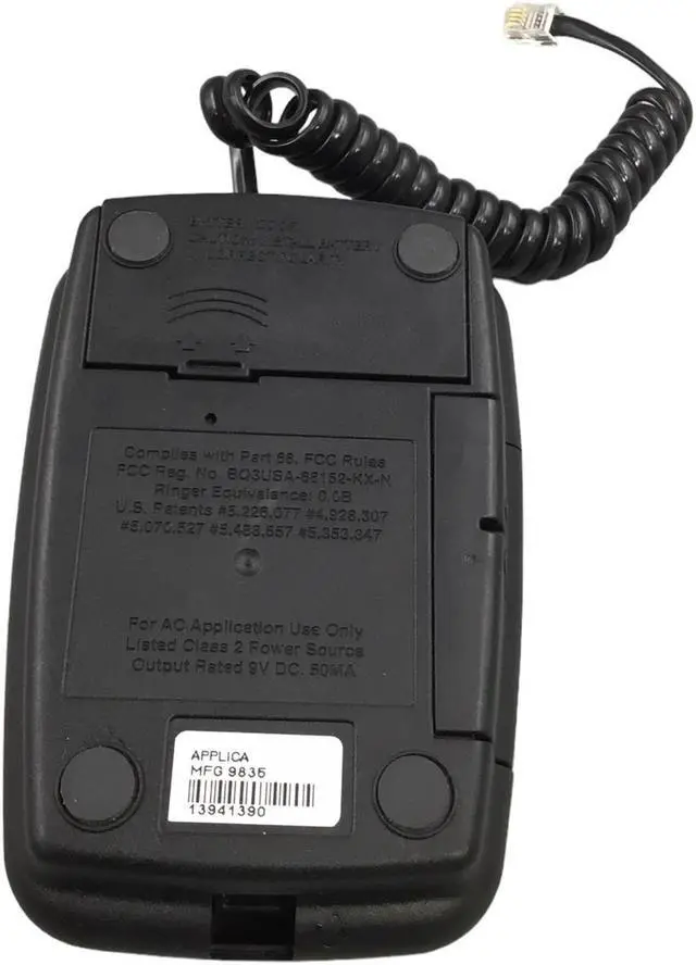 Alt view image 5 of 7 - ACS Applica Telephone Multi-Purpose Headset Amplifier