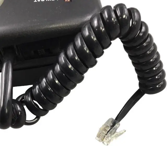 Alt view image 7 of 7 - ACS Applica Telephone Multi-Purpose Headset Amplifier
