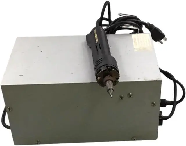 Alt view image 4 of 4 - Desolder Station Hakko FR472D with Wand
