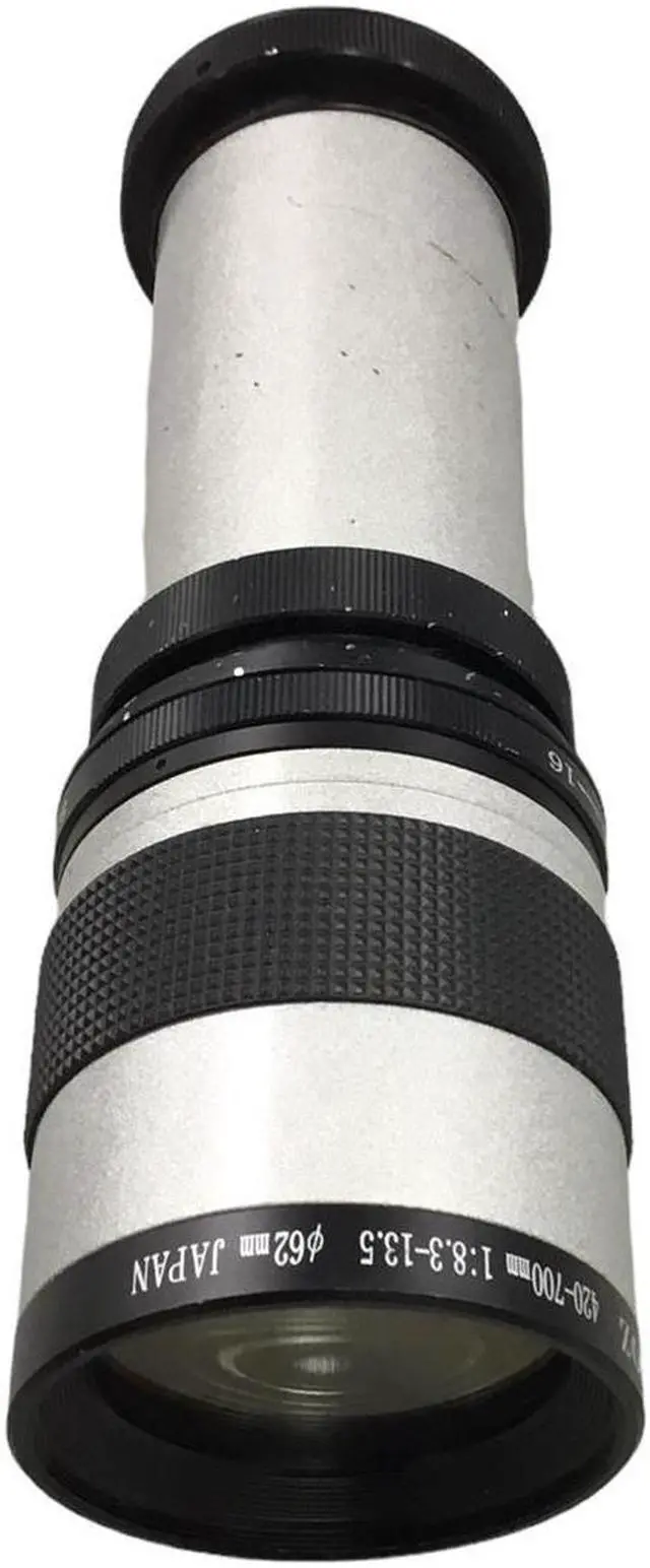 Main image of Kenko VARI ZOOM 700Z Portable Camera Lens 420-720mm 1:8.3-13.5 62mm