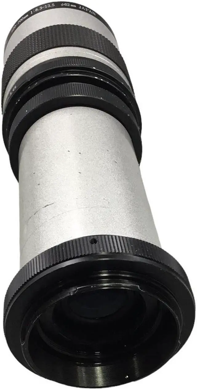 Alt view image 3 of 7 - Kenko VARI ZOOM 700Z Portable Camera Lens 420-720mm 1:8.3-13.5 62mm