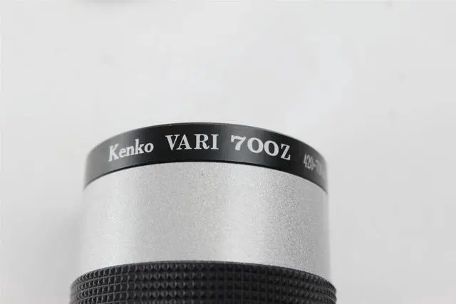 Alt view image 7 of 7 - Kenko VARI ZOOM 700Z Portable Camera Lens 420-720mm 1:8.3-13.5 62mm