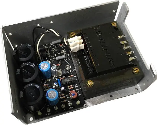 Alt view image 5 of 6 - Power-One HN12-502 HN12502 DC Power Supply 12VDC 5.1A C