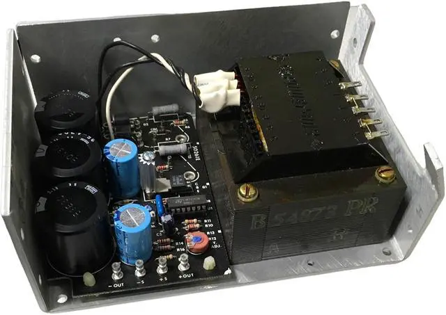 Alt view image 4 of 6 - Power-One HN12-502 HN12502 DC Power Supply 12VDC 5.1A C