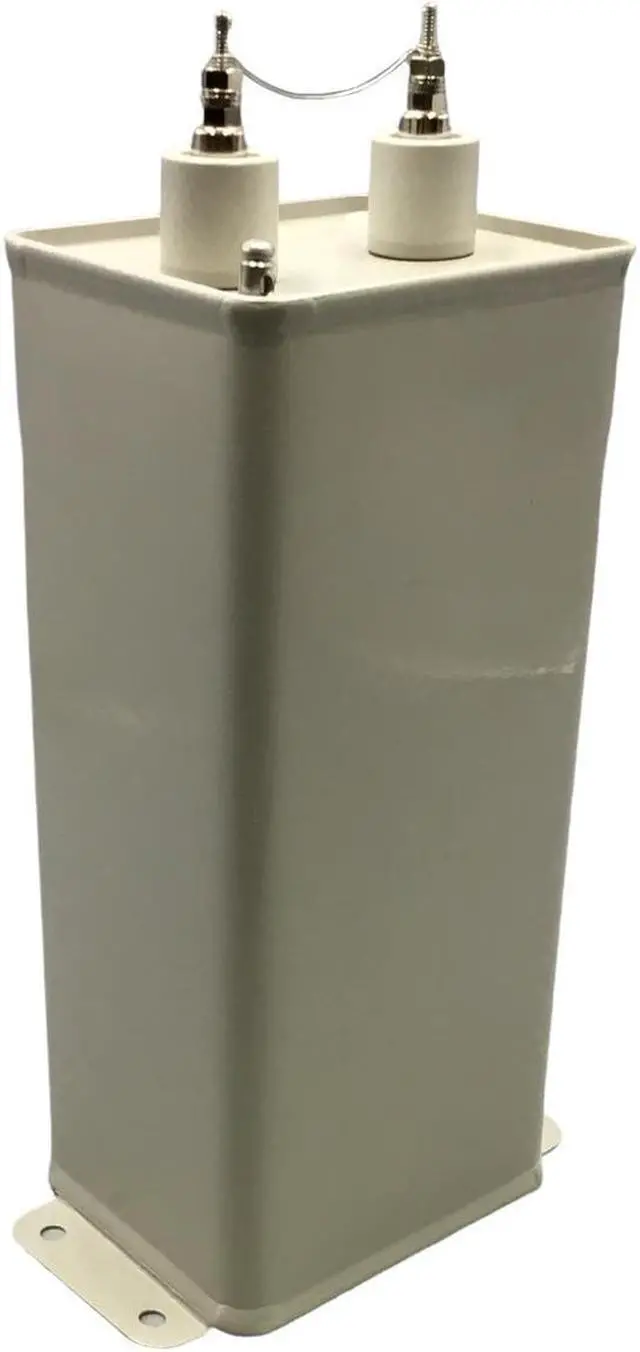 Alt view image 3 of 4 - Nichicon 2100WVDC CAPACITOR EB212201DXY0518