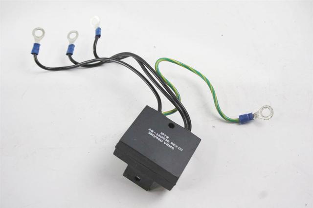 Main image of Allen Bradley MTR Noise Supressor 460VAC 120J 3PH AB-120630 REV.02