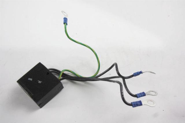 Alt view image 3 of 3 - Allen Bradley MTR Noise Supressor 460VAC 120J 3PH AB-120630 REV.02