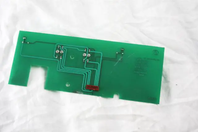 Main image of Candela Laser Corp TCQC/94VO 3893 Position Sense PCB Board 7111-10-1450