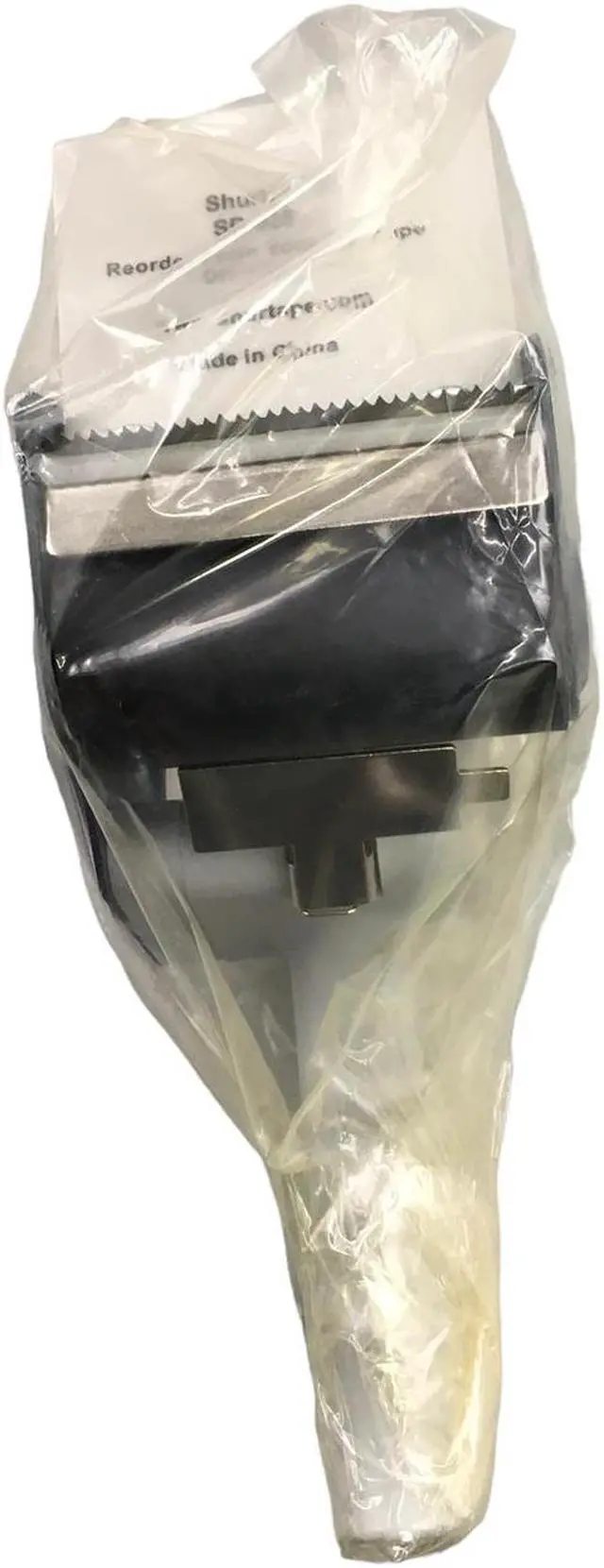 Main image of SHURTAPE  SD- 935 Pistol Grip Carton Tape Dispenser, 3" Gray, 909535, NEW!