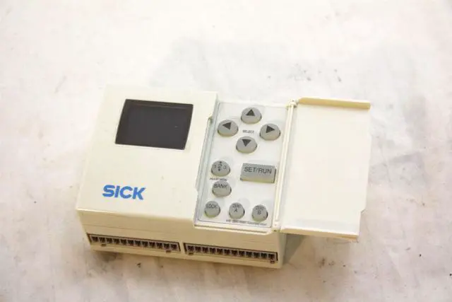 Alt view image 3 of 3 - Sick AOD-P1 Amplifier Unit A0D-P1