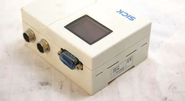 Alt view image 2 of 3 - Sick AOD-P1 Amplifier Unit A0D-P1