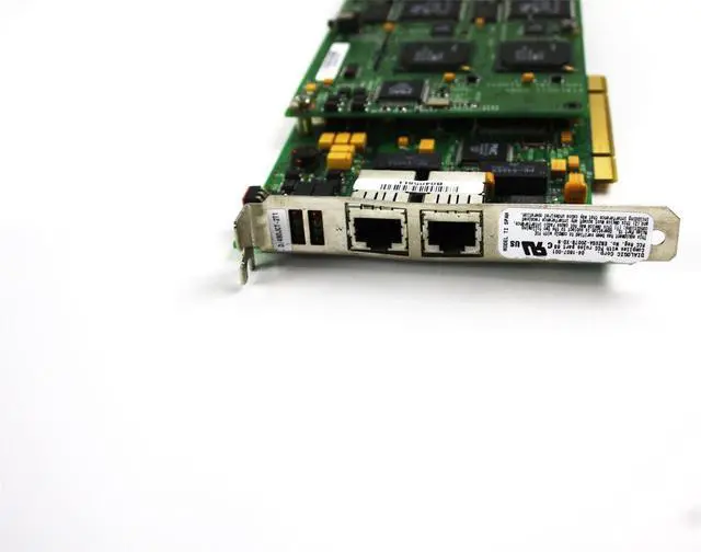 Alt view image 3 of 3 - Dialogic C47399-001 48-Port Combined Media Board D/320JCT