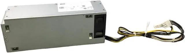Alt view image 5 of 5 - Dell OptiPlex 3040 HU180AS-00 Desktop 180W Power Supply GYC55 0GYC55