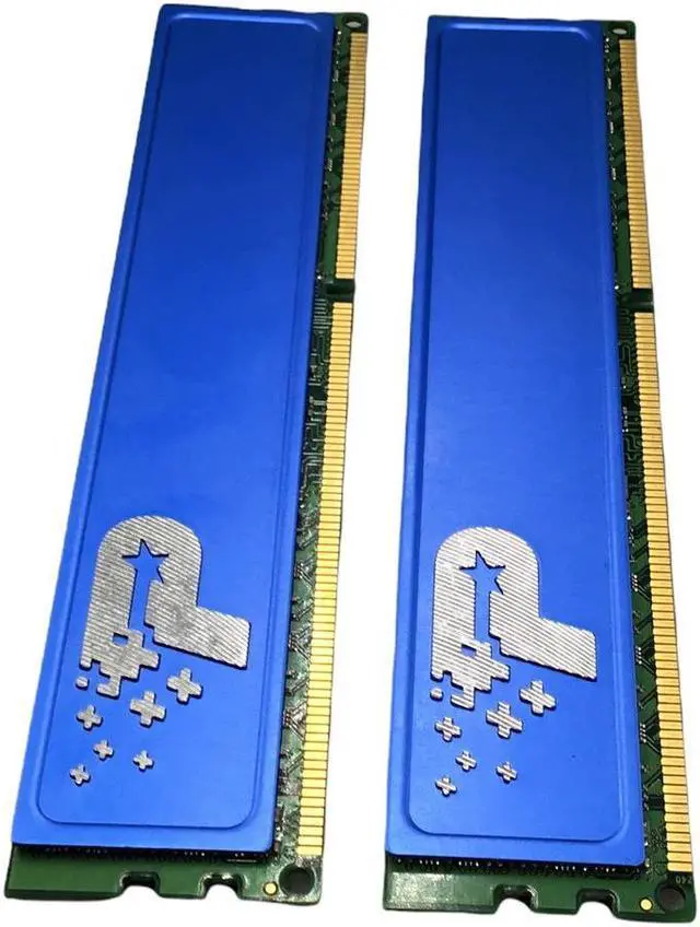 Alt view image 4 of 5 - Patriot PSD38G1600KH 2x 4GB PC3-12800 DDR3-1600MHz Desktop RAM