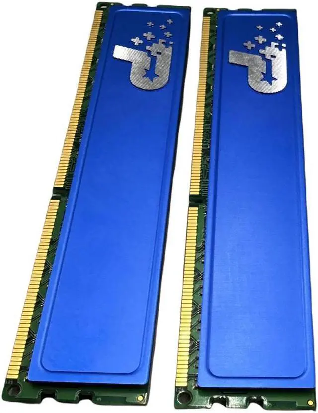 Alt view image 5 of 5 - Patriot PSD38G1600KH 2x 4GB PC3-12800 DDR3-1600MHz Desktop RAM