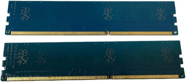 Alt view image 3 of 3 - Ramaxel 8GB (2x4GB) RMR5030EB68F9W-1600 PC3-12800 DDR3 1600MHz Desktop Memory
