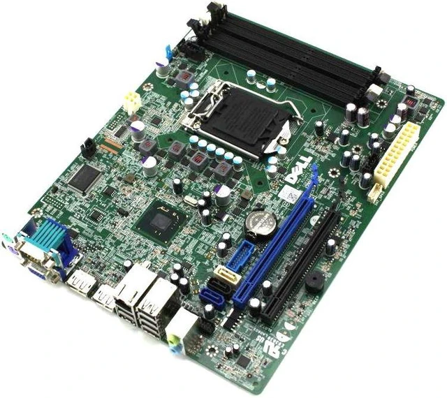 Main image of Dell Optiplex 7010 SFF System Motherboard LGA1155 0WR7PY WR7PY