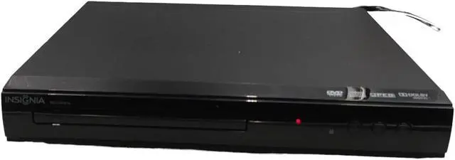Alt view image 3 of 7 - INSIGNIA NS-D160A14, DVDPlayer, 120V-60Hz 11W, w/Remote