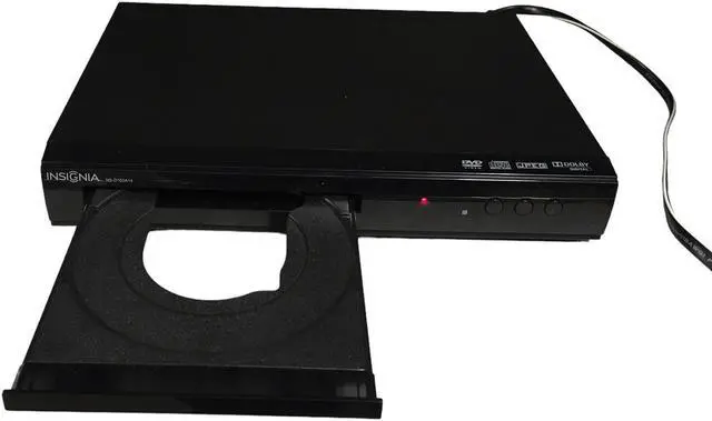 Alt view image 6 of 7 - INSIGNIA NS-D160A14, DVDPlayer, 120V-60Hz 11W, w/Remote