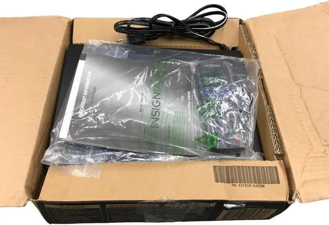 Alt view image 2 of 7 - INSIGNIA NS-D160A14, DVDPlayer, 120V-60Hz 11W, w/Remote