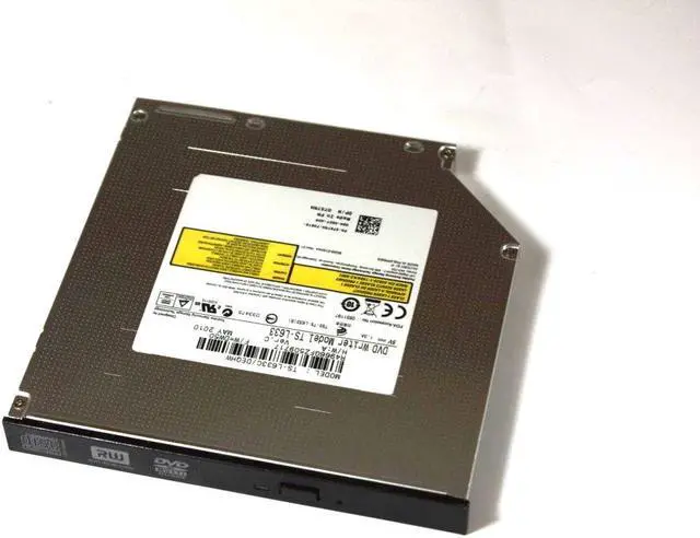 Alt view image 2 of 6 - DELL POWEREDGE R610 SERVER SATA DVDRW SLIMLINE 095M6Y 95M6Y