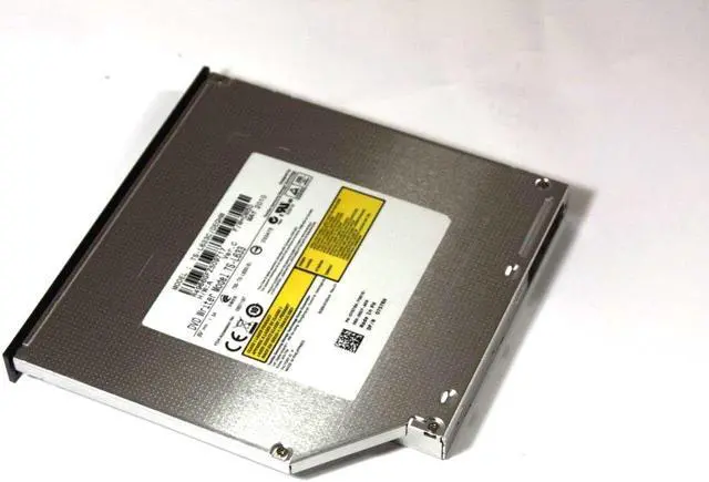 Main image of DELL POWEREDGE R610 SERVER SATA DVDRW SLIMLINE 095M6Y 95M6Y
