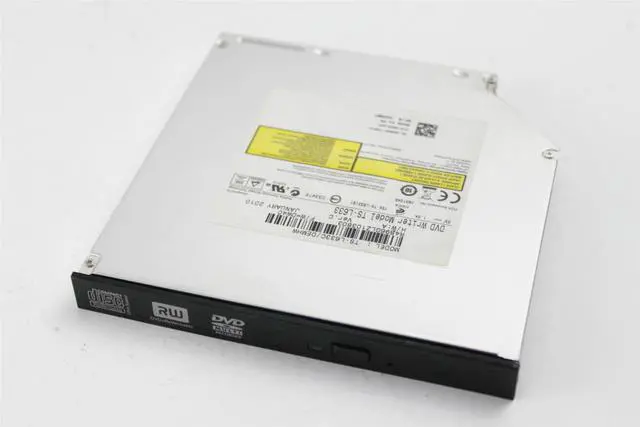Alt view image 3 of 6 - DELL POWEREDGE R610 SERVER SATA DVDRW SLIMLINE 095M6Y 95M6Y