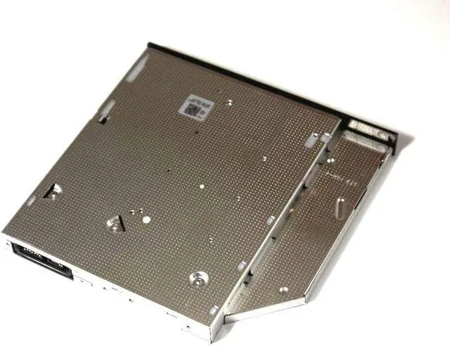 Alt view image 4 of 6 - DELL POWEREDGE R610 SERVER SATA DVDRW SLIMLINE 095M6Y 95M6Y