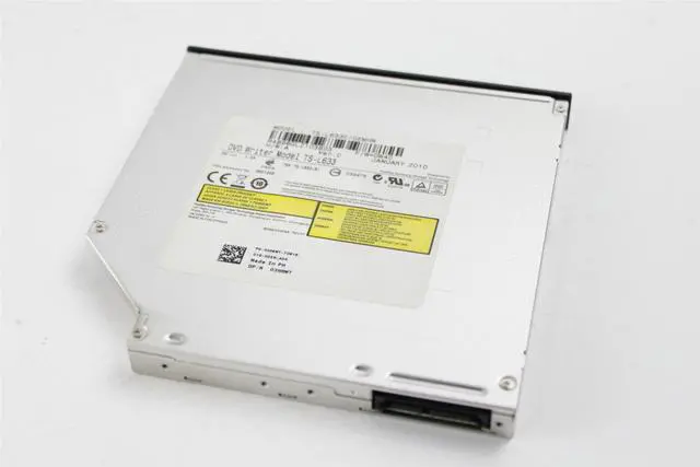 Alt view image 5 of 6 - DELL POWEREDGE R610 SERVER SATA DVDRW SLIMLINE 095M6Y 95M6Y