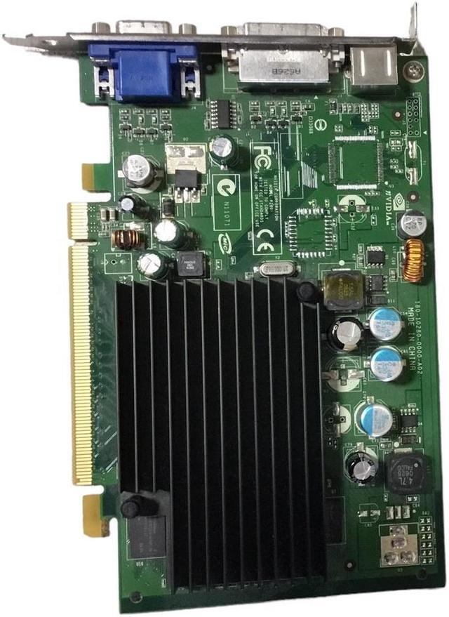 Alt view image 2 of 2 - NVIDIA P280 180-10280-0000-A02 Video card