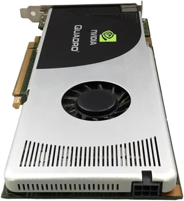 Alt view image 7 of 7 - NVIDIA Quadro FX 3700 GDDR3 512MB PCI Express 2.0X16 Dual DVI SLI Graphic Card