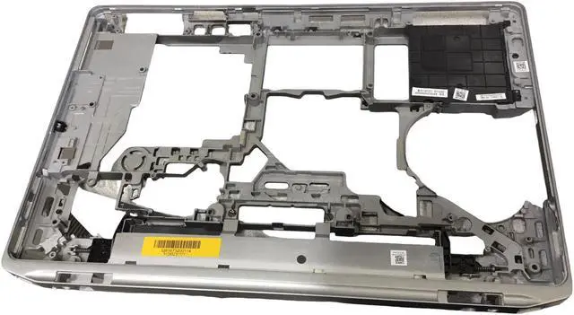 Alt view image 2 of 6 - Dell Latitude E6430 P25G 0WF6TX Laptop Lower Bottom Base Case Chassis Cover 0WF6TX