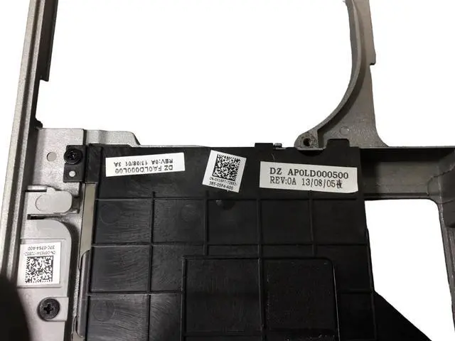 Alt view image 5 of 6 - Dell Latitude E6430 P25G 0WF6TX Laptop Lower Bottom Base Case Chassis Cover 0WF6TX
