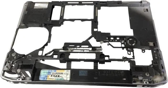 Alt view image 3 of 6 - Dell Latitude E6430 P25G 0WF6TX Laptop Lower Bottom Base Case Chassis Cover 0WF6TX