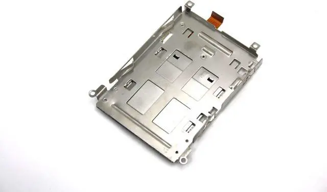 Main image of Dell Latitude D400 D410 Laptop Smart Card Reader W/ Bracket 10010559-002LF