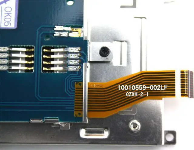 Alt view image 3 of 3 - Dell Latitude D400 D410 Laptop Smart Card Reader W/ Bracket 10010559-002LF