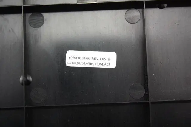 Alt view image 3 of 3 - HP ProBook 6440b 6450b 6550b Laptop Optical Drive Bay Filler 6070B0293901